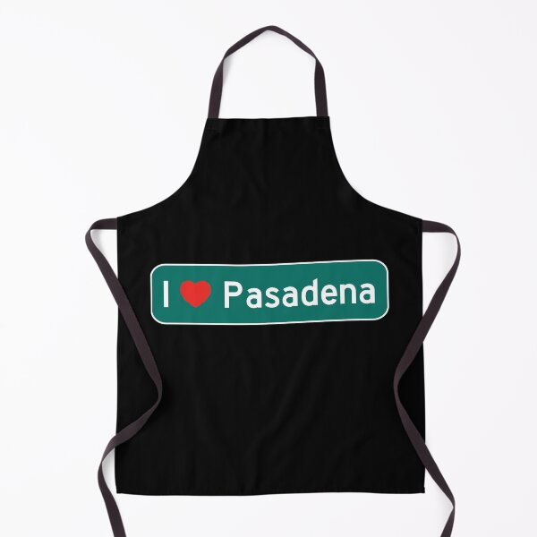 Artikelvorschau, Ich liebe Pasadena! entworfen und verkauft von DoodleDashCollective.