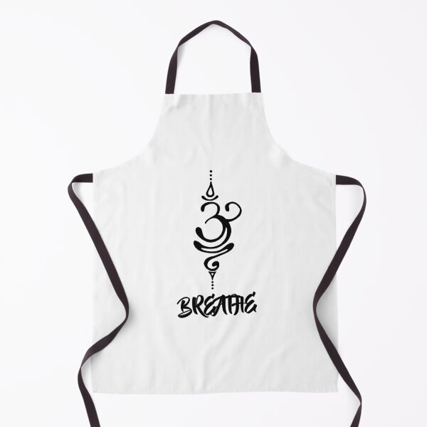 Item preview, Breathe Sanskrit  designed and sold by Mysticgroovegoods.