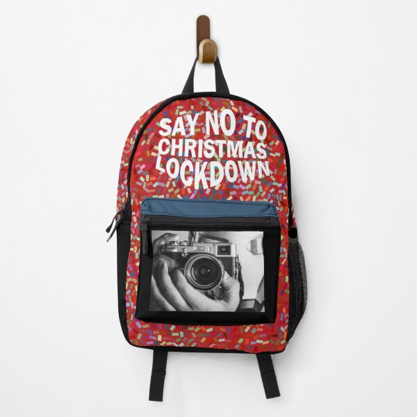 Item preview, Say no to christmas lockdown designed and sold by arthatbeat.