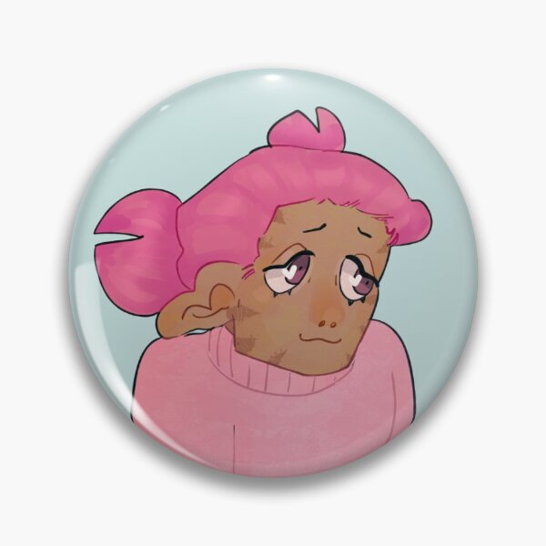 Item preview, tethys sticker pink designed and sold by Lepitorus.