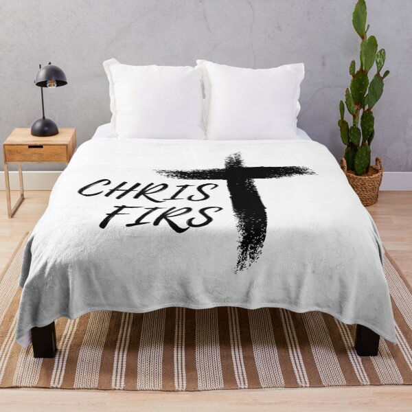 Item preview, Jesus first god faith bible christianity gift present idea designed and sold by Rautee.