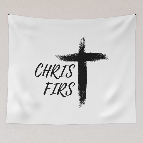 Item preview, Jesus first god faith bible christianity gift present idea designed and sold by Rautee.