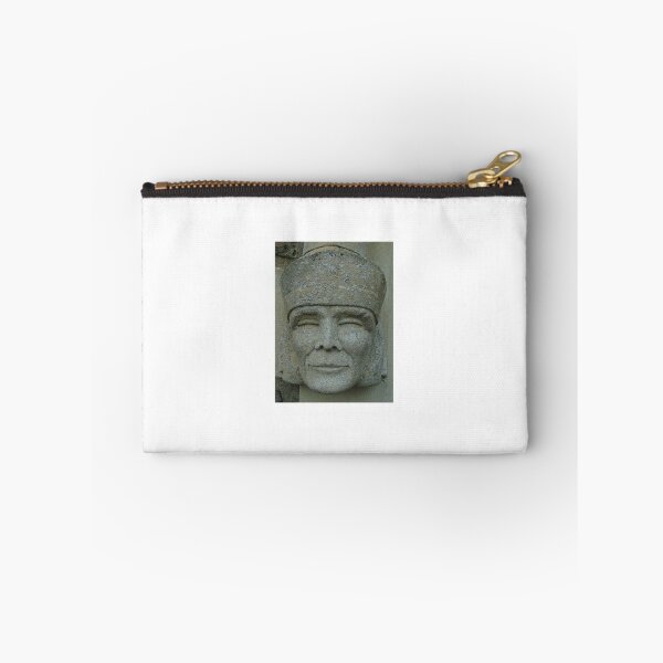 Item preview, monastic stone head designed and sold by andy colegate.