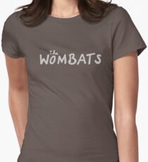 wombats band t shirt