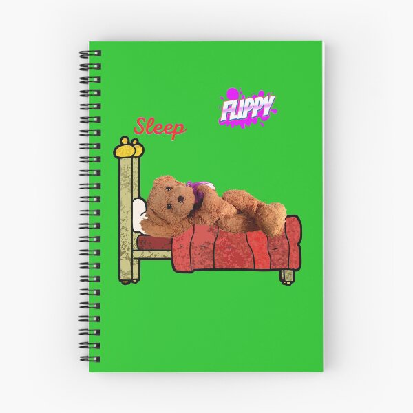 Item preview, Flippybear - Sleep designed and sold by hapeve4shirts.