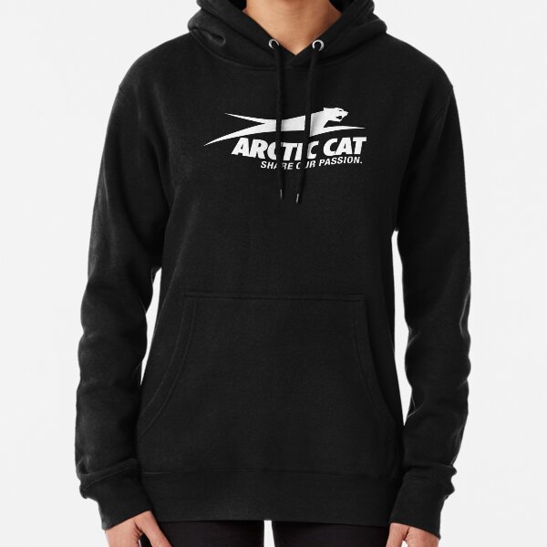 arctic cat women's sweatshirt