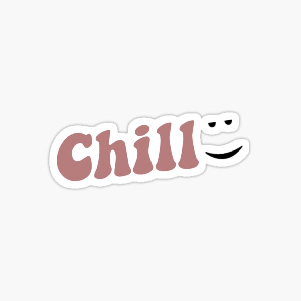 Roblox Chill Gifts Merchandise Redbubble - 7 best roux roblox chill cool images chill create shirts