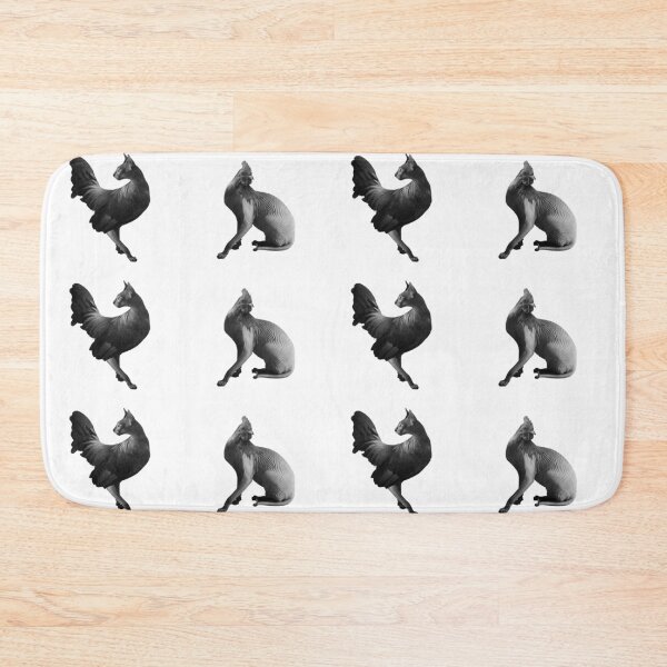 Item preview, chicken cat cat chicken designed and sold by Sydney  Bradshaw.
