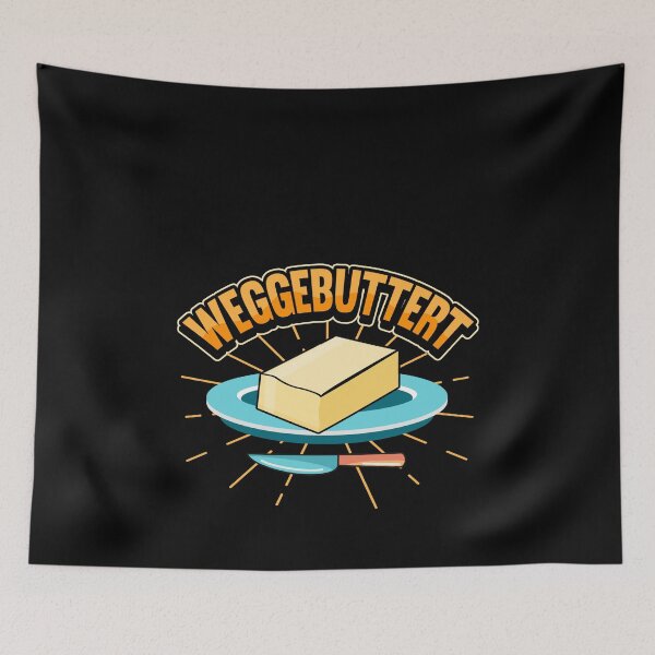 Item preview, Buttered away designed and sold by redshirtz.