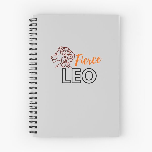 Item preview, Leo Fierce designed and sold by DeeaNova.