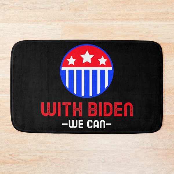 Item preview, With Biden We Can - Democratic Party President 2020 designed and sold by mikels.