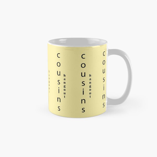 Item preview, cousins hangout designed and sold by AUTHOY DEY.