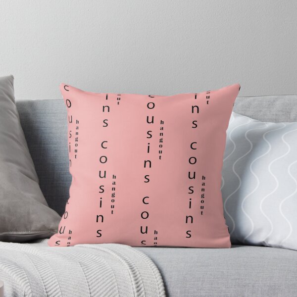 Item preview, cousins hangout designed and sold by AUTHOY DEY.