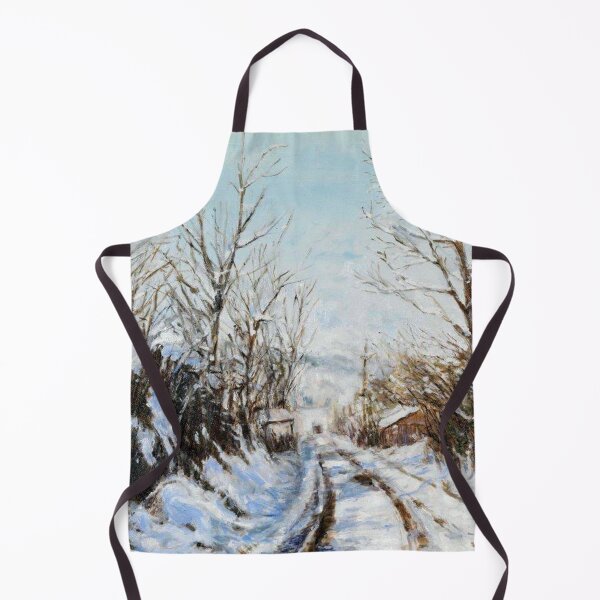 Item preview, Silence in the Village designed and sold by Gonulspaintings.