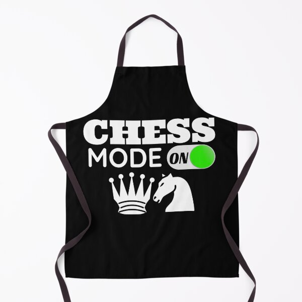 Item preview, Chess Mode ON Queen Horse designed and sold by jacks-tees.