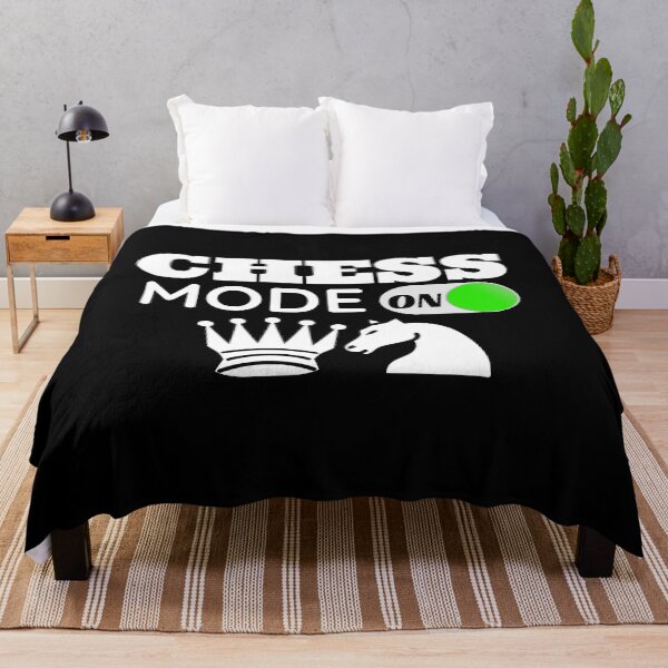 Item preview, Chess Mode ON Queen Horse designed and sold by jacks-tees.