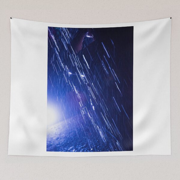 Item preview, person in the rain designed and sold by Markus Holsträter.