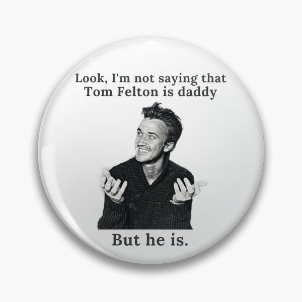 Item preview, Tom Felton is daddy designed and sold by KillerPete.