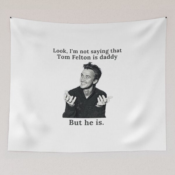 Item preview, Tom Felton is daddy designed and sold by KillerPete.