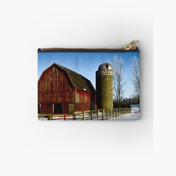 Item preview, Fenced In Barn designed and sold by LynyrdSky.