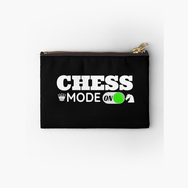 Item preview, Chess Mode ON IQ designed and sold by jacks-tees.