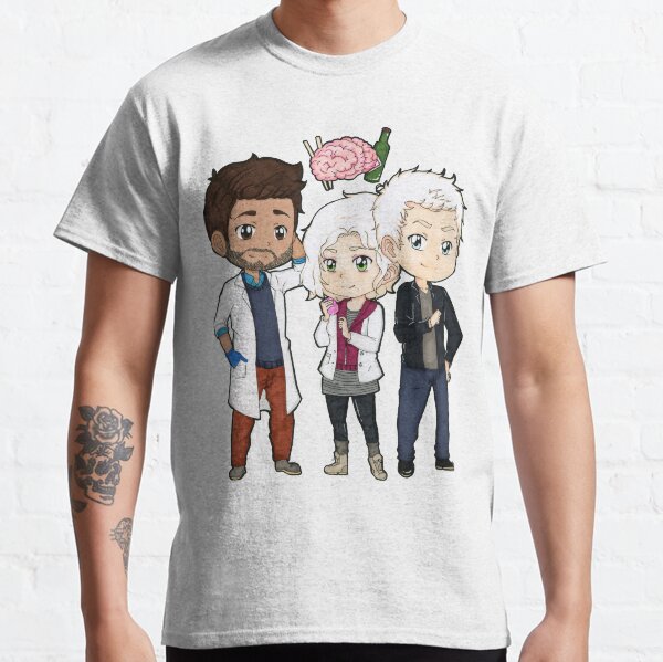 Izombie Classic T-Shirt
