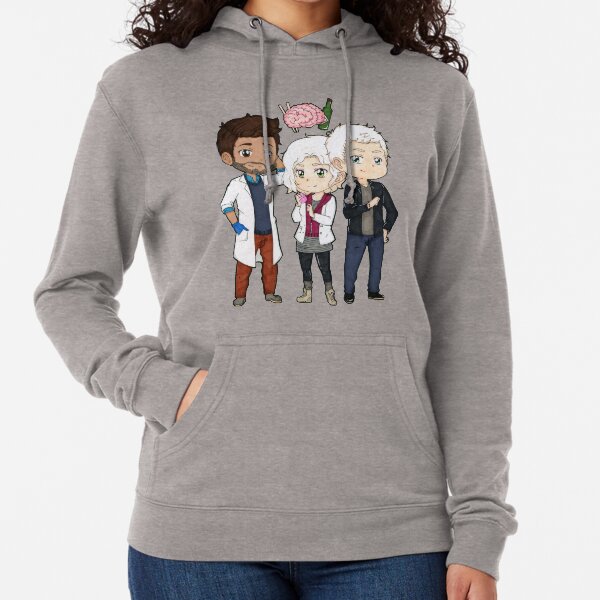 Izombie Lightweight Hoodie