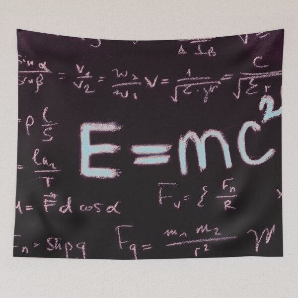 Item preview, Equation Line Chalkboard  designed and sold by ToriaScarlett.