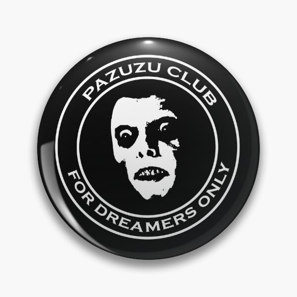 Item preview, Pazuzu Club designed and sold by VicFreedomind.