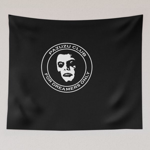 Item preview, Pazuzu Club designed and sold by VicFreedomind.