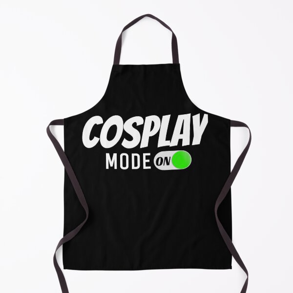 Item preview, Cosplay Mode ON designed and sold by jacks-tees.