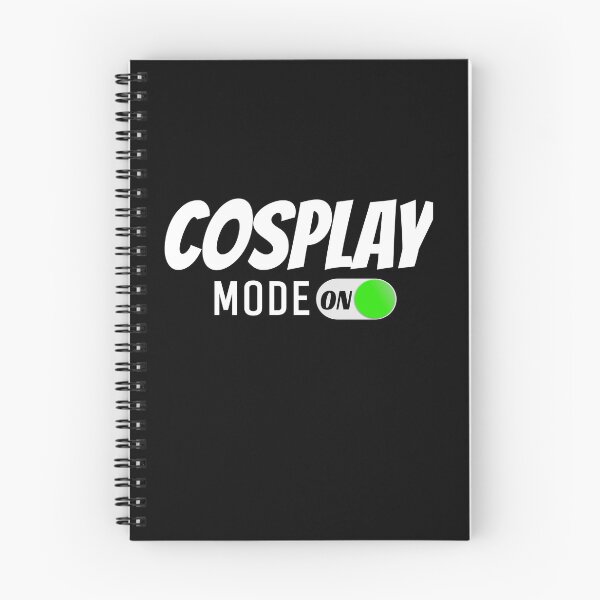 Item preview, Cosplay Mode ON designed and sold by jacks-tees.