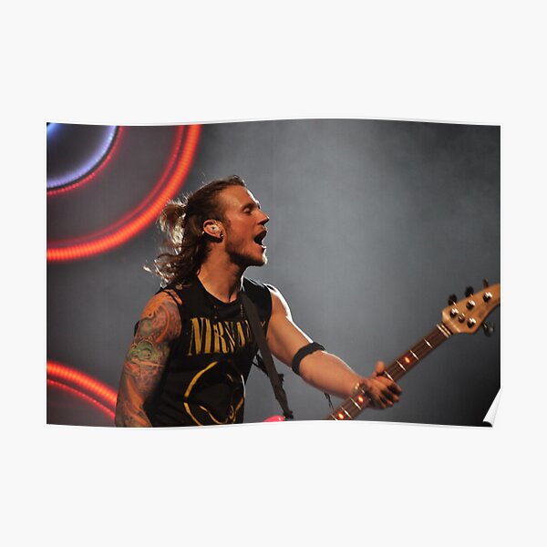 Dougie Poynter - McFly Poster
