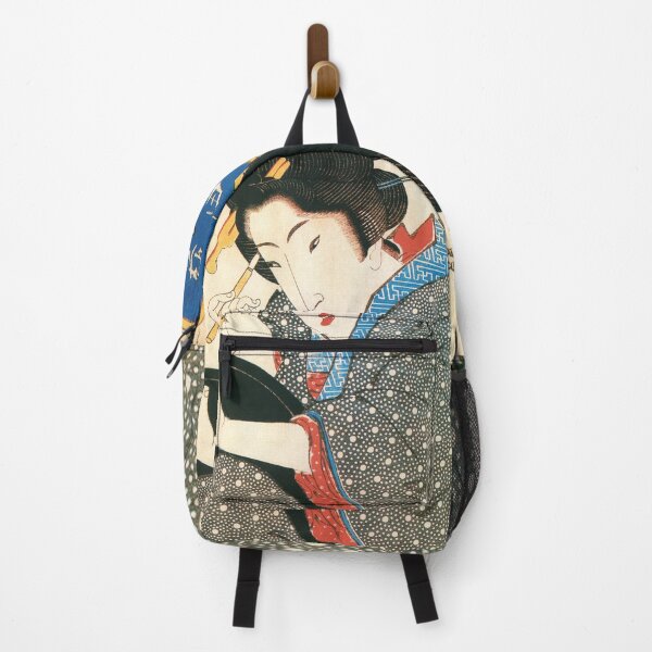 Item preview, Keisai Eisen - A geisha from the capital of the East - Oban designed and sold by playmap.