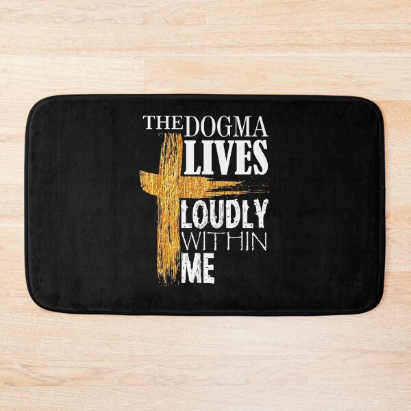 Item preview, The Dogma Lives Loudly Within Me designed and sold by Poloy.