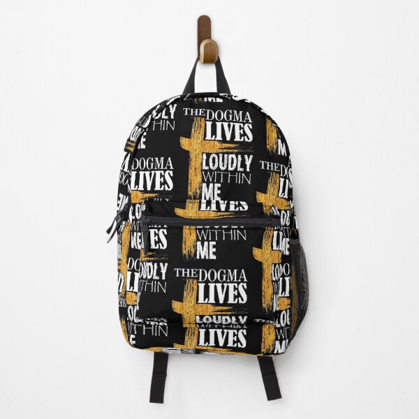 Item preview, The Dogma Lives Loudly Within Me designed and sold by Poloy.