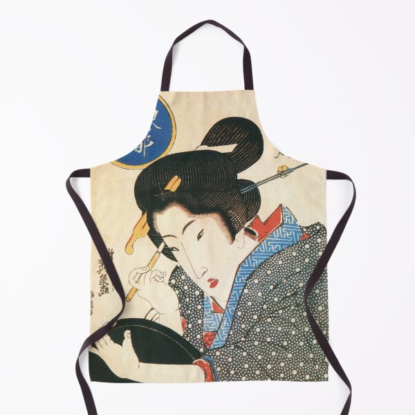 Item preview, Keisai Eisen - A geisha from the capital of the East - Oban designed and sold by playmap.