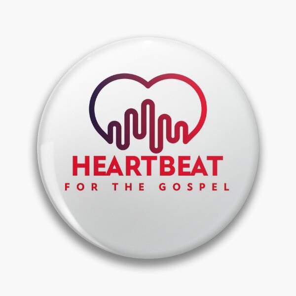 Item preview, HEART BEAT FOR THE GOSPEL designed and sold by jreiter57.