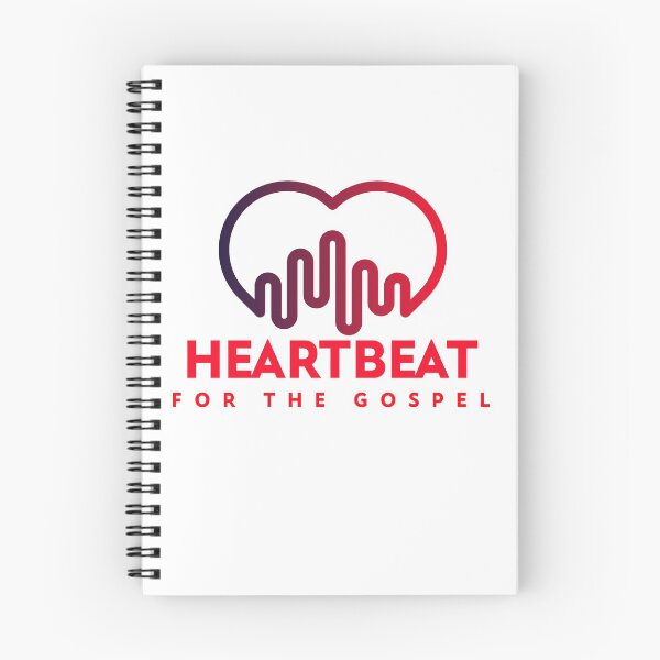 Item preview, HEART BEAT FOR THE GOSPEL designed and sold by jreiter57.