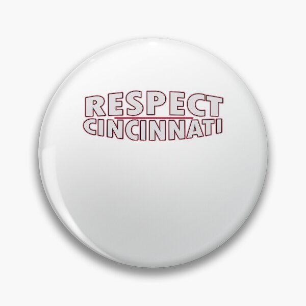 Artikelvorschau, Respektiere Cincinnati entworfen und verkauft von yasmh.