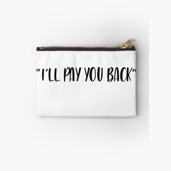 Item preview, I'll Pay You Back - White Lie Party designed and sold by johnta17.