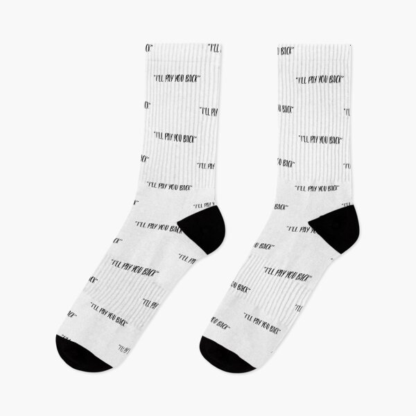 Item preview, I'll Pay You Back - White Lie Party designed and sold by johnta17.