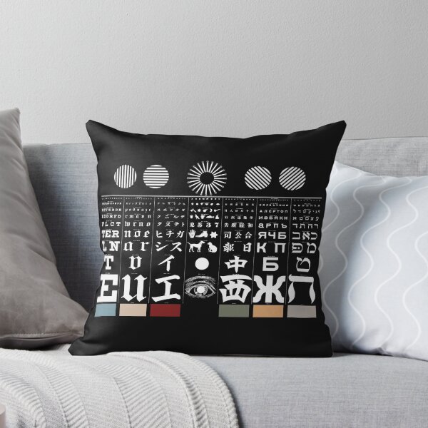Item preview, Eye test chart designed and sold by Balbutian.