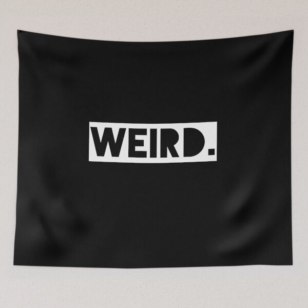 Item preview, Weird designed and sold by sherwinc.