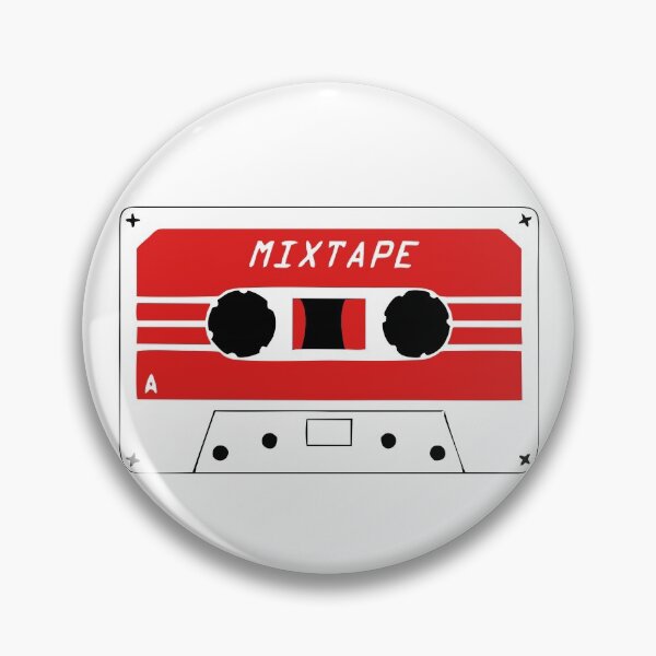Item preview, Mixed Tape designed and sold by VicFreedomind.