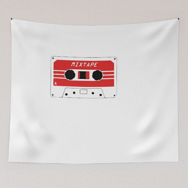 Item preview, Mixed Tape designed and sold by VicFreedomind.