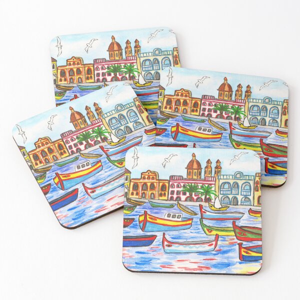 Item preview, Malta designed and sold by Irina Afonskaya.