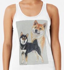 Shiba Inu Women's Tank Top