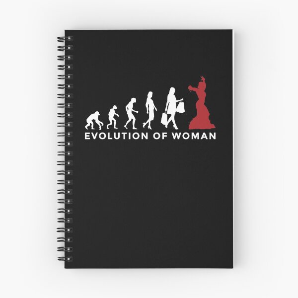 Item preview, Flamenco Evolution Dancer Gift designed and sold by Grimbart.