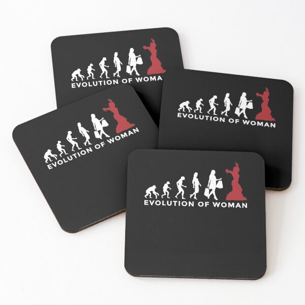Artikelvorschau, Flamenco Evolution Tänzerin Geschenk entworfen und verkauft von Grimbart.